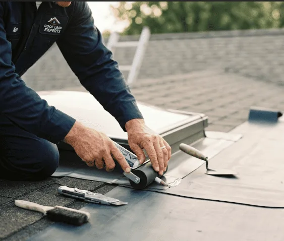 Why choose Roof Leak Repair in Hendley, NE